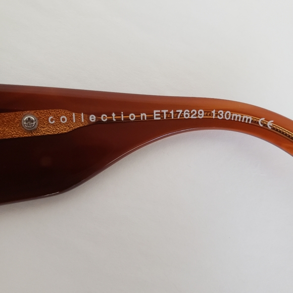 Vintage Edgy & Elegant Wide Esprit Sunglasses - Picture 14 of 15